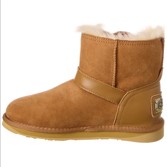 Australia Luxe Collective Machina Suede Boot - Picture 2 of 4